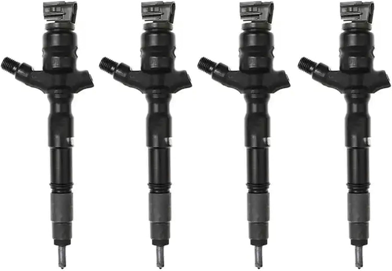 ハイエース　1KD インジェクター　23670-30440 Amazon.com: Haiyazhma 4PCS 23670-30440 2367030440 Common Rail Fuel